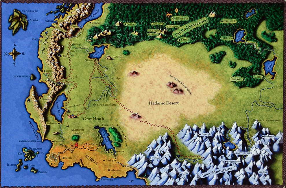 Vanguard of Elëa – The Inheritance Cycle Fan Hub